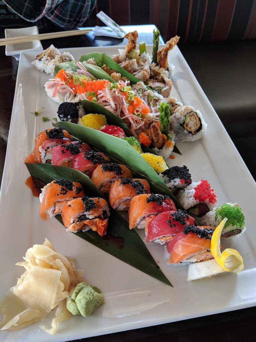 Haru Sushi Bar & Grill | restaurant | 1500 Florida A1A, Indialantic, FL 32903, USA | 3217256100 OR +1 321-725-6100