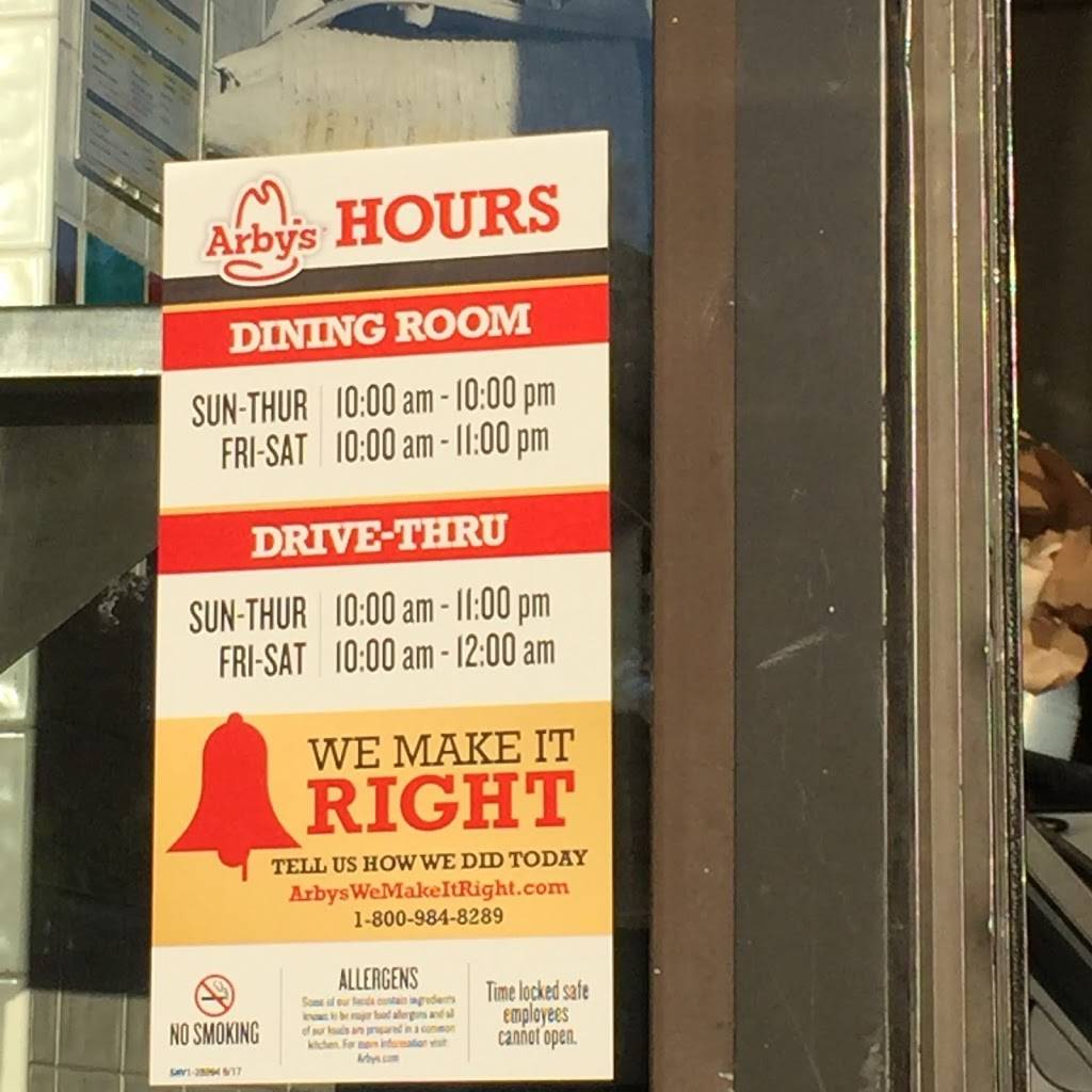 Arbys | meal takeaway | 9066 E, E State Rte 350, Raytown, MO 64133, USA | 8167378553 OR +1 816-737-8553