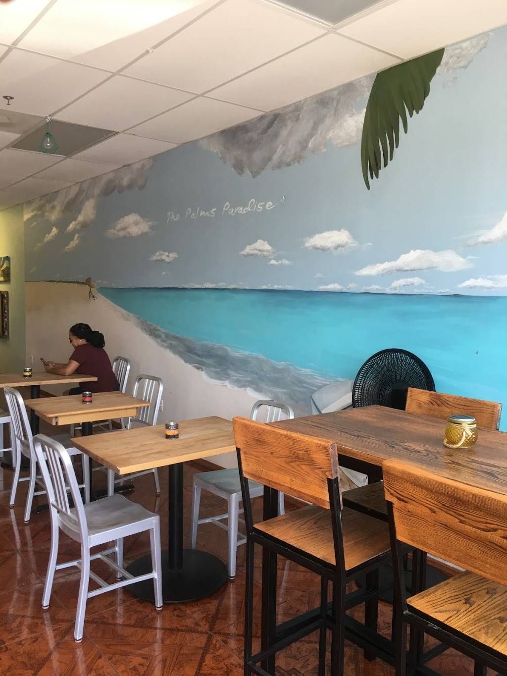 Paradise Wings | restaurant | 6777 Mt Zion Blvd STE 300, Morrow, GA 30260, USA | 7707037394 OR +1 770-703-7394