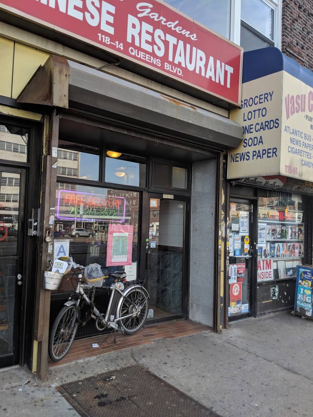 Super Kew Garden | restaurant | 116-49 Queens Blvd, Forest Hills, NY 11375, USA | 7182613322 OR +1 718-261-3322