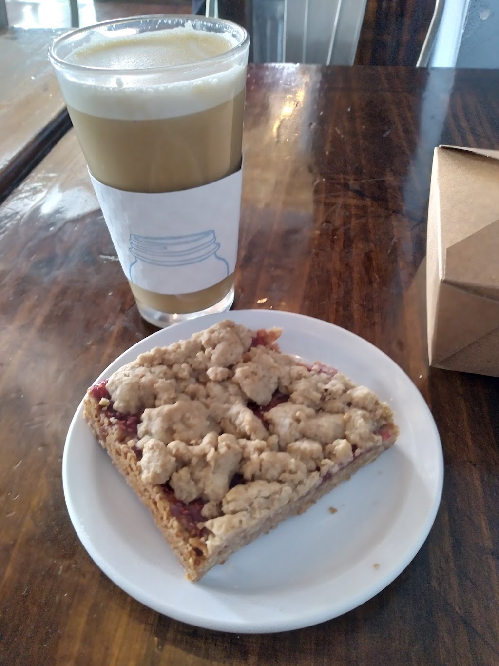 Mason Jar | bakery | 101 F St, Cheney, WA 99004, USA | 5093598052 OR +1 509-359-8052