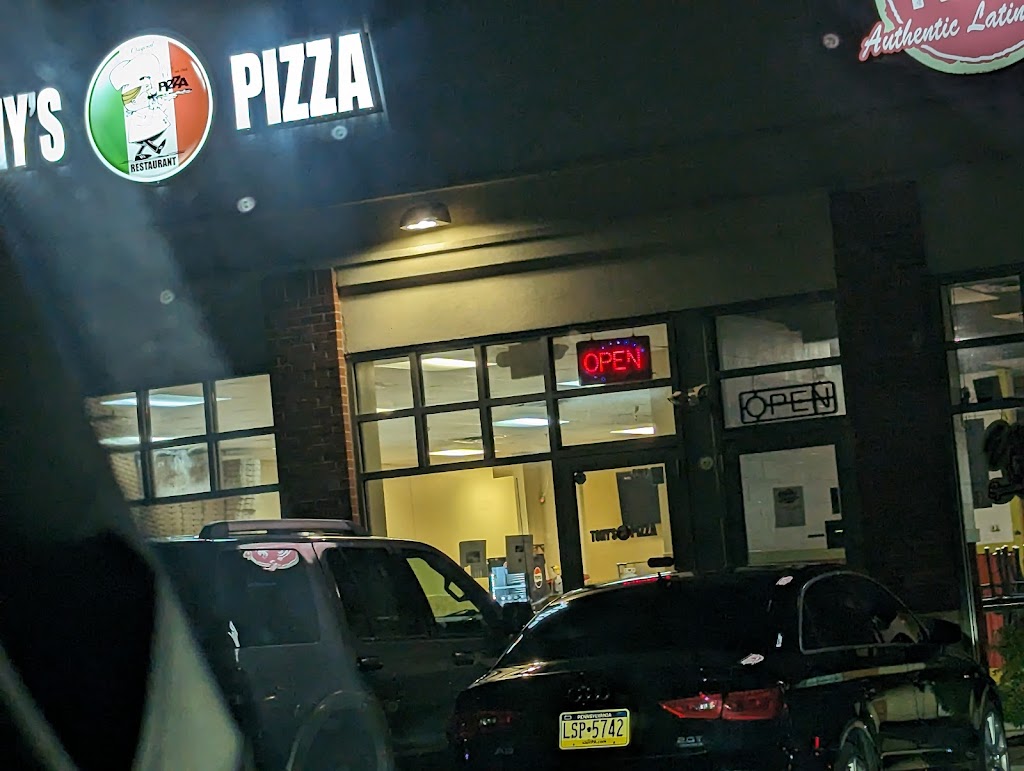 Tonys Restaurant & Pizzeria | restaurant | 290 Frantz Rd, Stroudsburg, PA 18360, USA | 5708729877 OR +1 570-872-9877