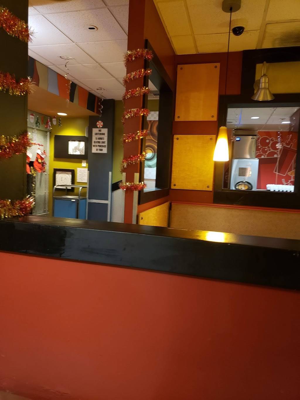 Jack in the Box | restaurant | 804 University Ave, San Diego, CA 92103, USA | 6192981273 OR +1 619-298-1273