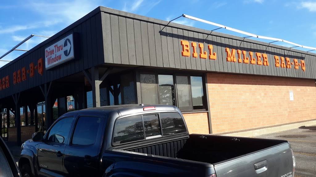 Bill Miller Bar-B-Q | restaurant | 2911 Thousand Oaks, San Antonio, TX 78247, USA | 2104962958 OR +1 210-496-2958