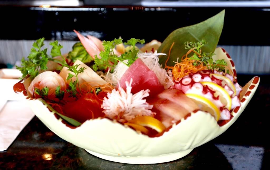 Ken Sushi and Asian Bistro | restaurant | 2801 Gulf to Bay Blvd, Clearwater, FL 33759, USA | 7273154902 OR +1 727-315-4902