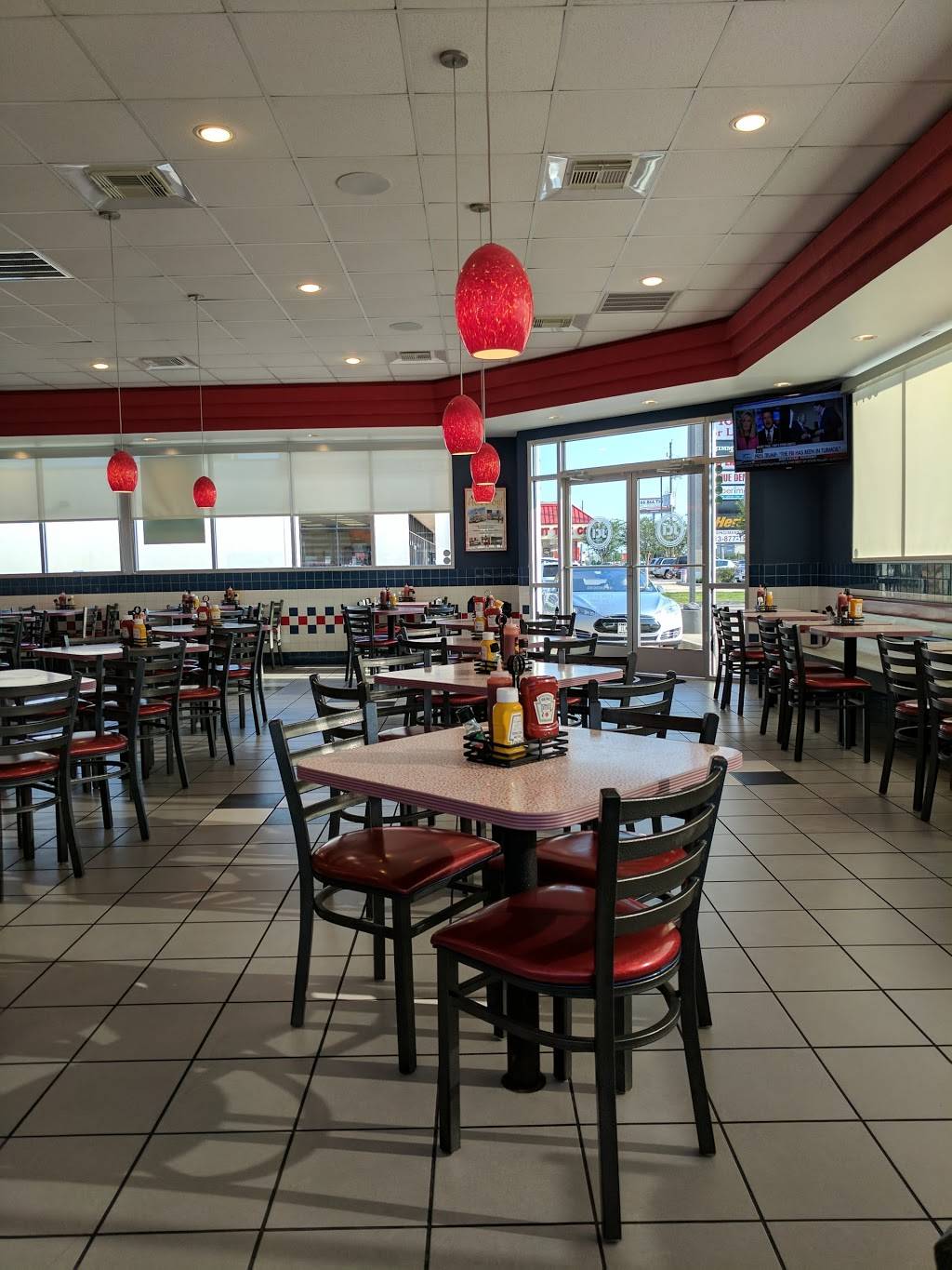 JCI Grill | restaurant | 6610 North Hwy 6 N, Houston, TX 77084, USA | 2813458768 OR +1 281-345-8768