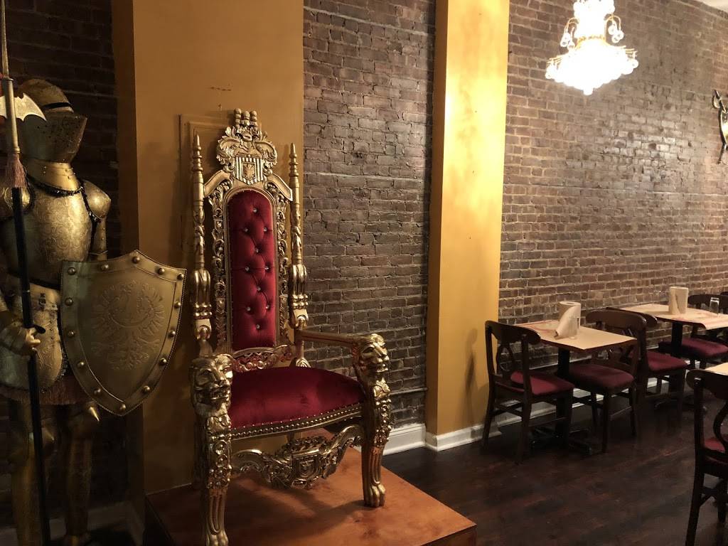 King of the Sea | restaurant | 1102 Bedford Ave, Brooklyn, NY 11216, USA | 7187838000 OR +1 718-783-8000