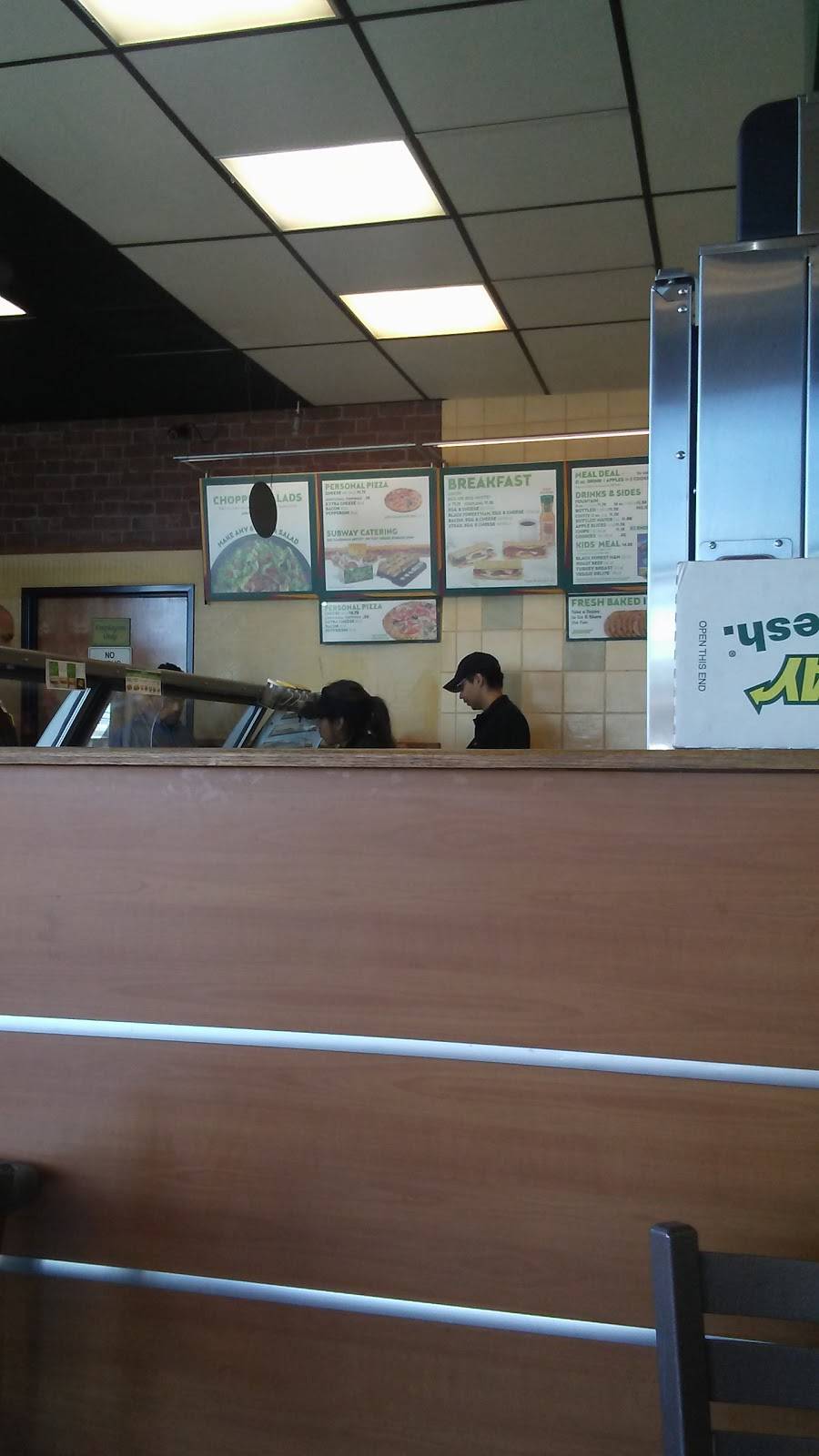 Subway Restaurants | restaurant | 2520 S Eastern Ave #1, Las Vegas, NV 89169, USA | 7024316010 OR +1 702-431-6010