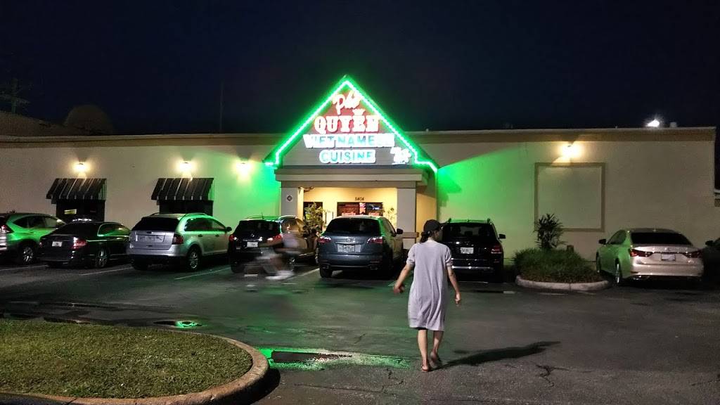 Pho Quyen Vietnamese Cuisine | restaurant | 8404 W Hillsborough Ave, Tampa, FL 33615, USA | 8138859424 OR +1 813-885-9424