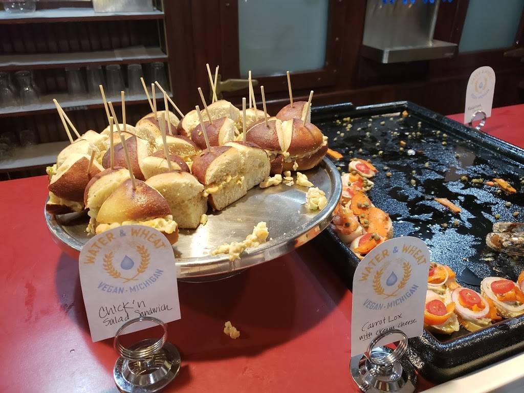 Water & Wheat Cafe | cafe | 6218 M-63 N, Coloma, MI 49038, USA | 2694689088 OR +1 269-468-9088