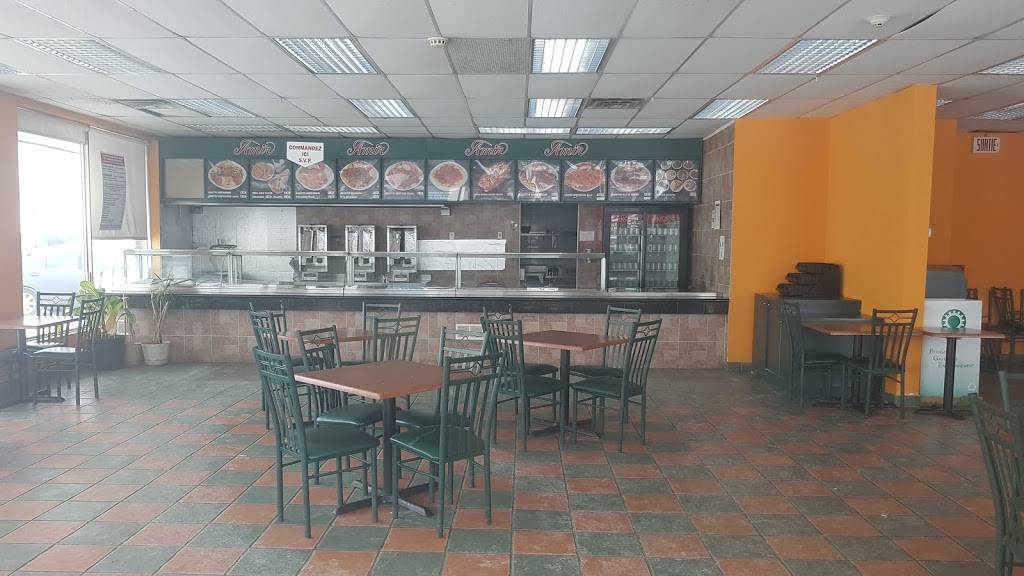 Amir | restaurant | 210 Boul Jean-Leman, Candiac, QC J5R 6E6, Canada | 4506598888 OR +1 450-659-8888
