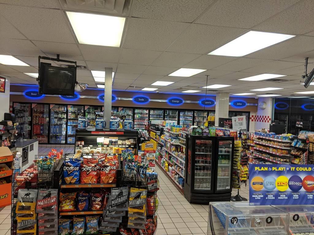 Circle K | meal takeaway | 198 Haywood Ln, Nashville, TN 37211, USA | 6158340592 OR +1 615-834-0592