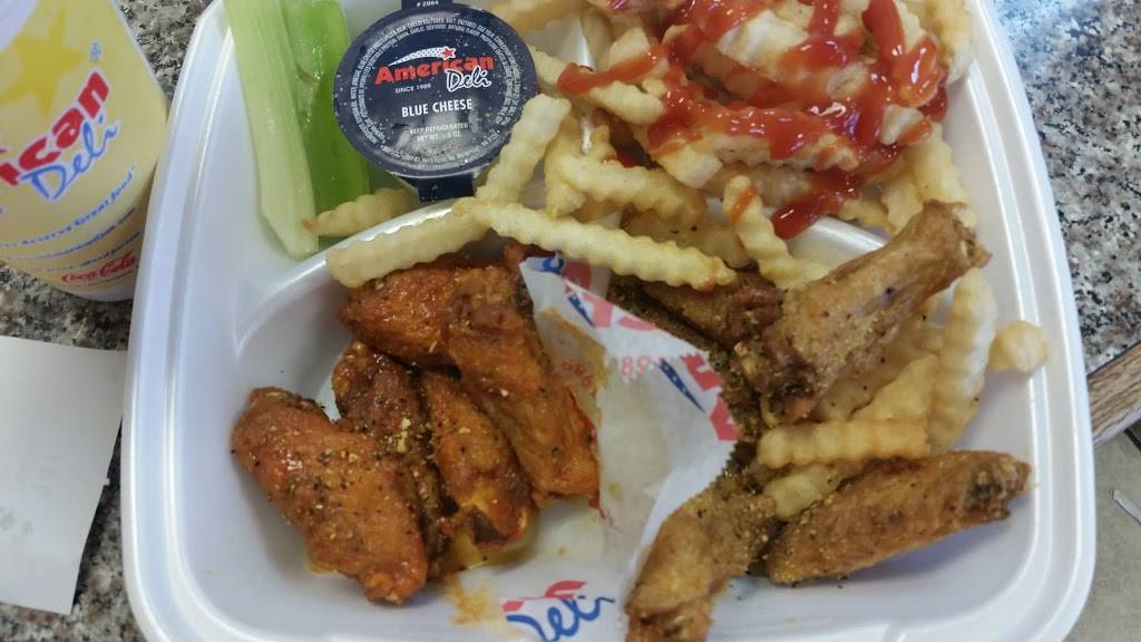 American Deli | restaurant | 3570 Memorial Dr Suite #103-A, Decatur, GA 30032, USA | 4042890007 OR +1 404-289-0007