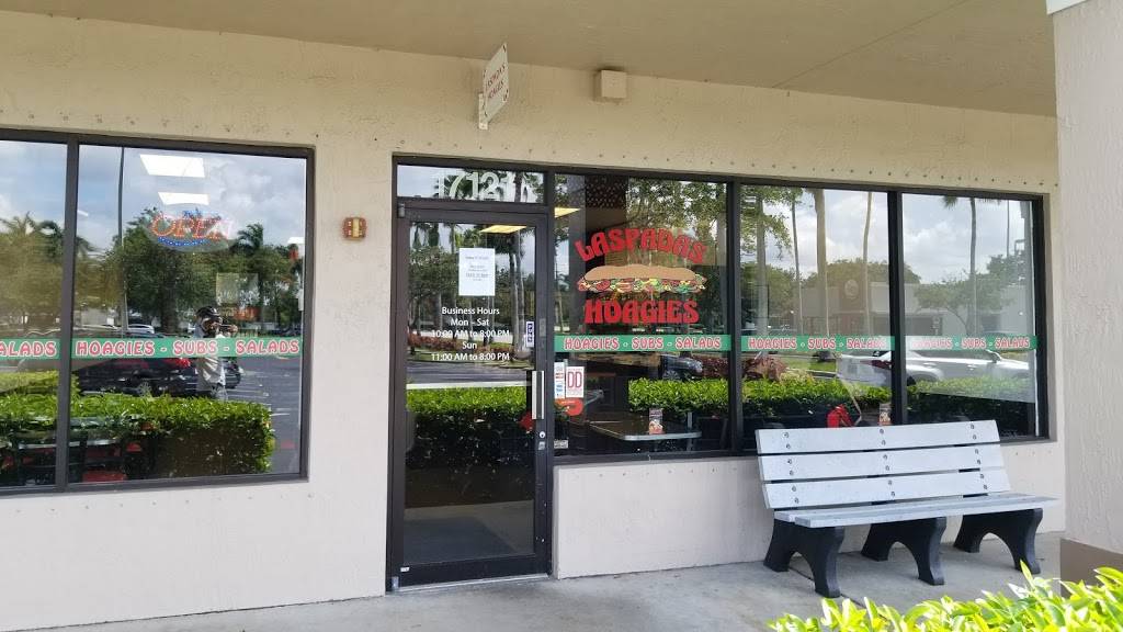 Laspadas Original Hoagies - Pembroke Pines | restaurant | 17121 Pines Blvd, Pembroke Pines, FL 33028, USA | 9544333146 OR +1 954-433-3146
