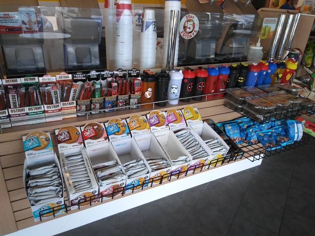 Smoothie King | restaurant | 10959 Farm to Market 1960 Rd W A, Houston, TX 77070, USA | 2816532805 OR +1 281-653-2805