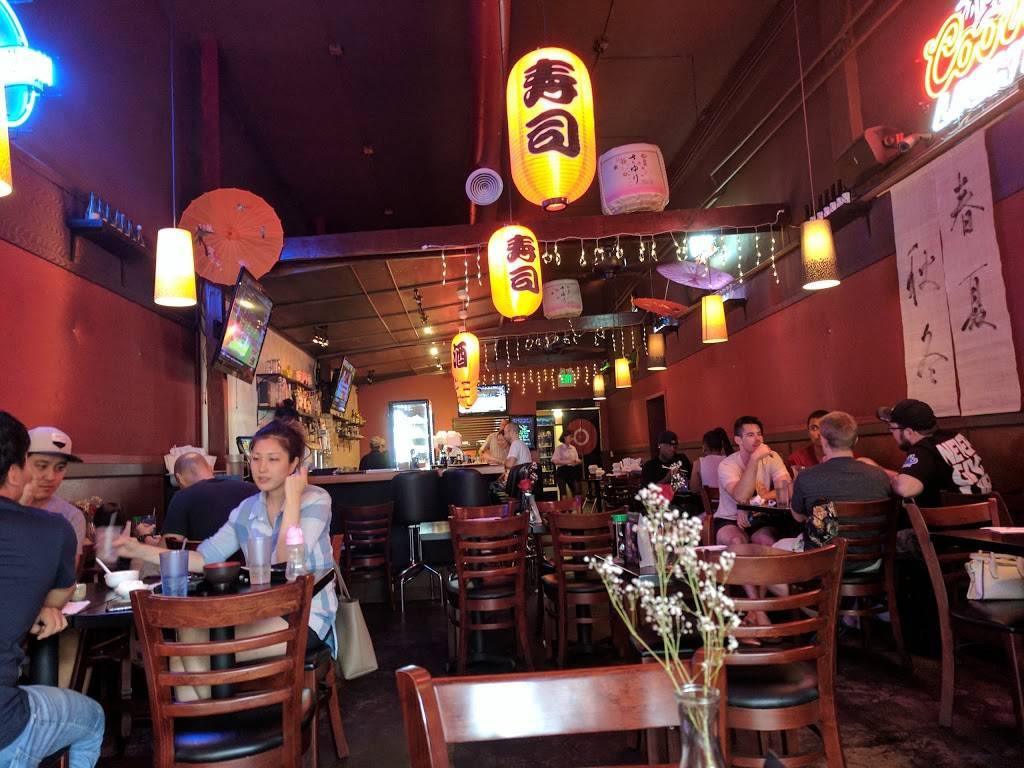 Ariyoshi Sushi Cafe Izakaya | restaurant | 5358 Wilshire Blvd, Los Angeles, CA 90036, USA | 3239315358 OR +1 323-931-5358