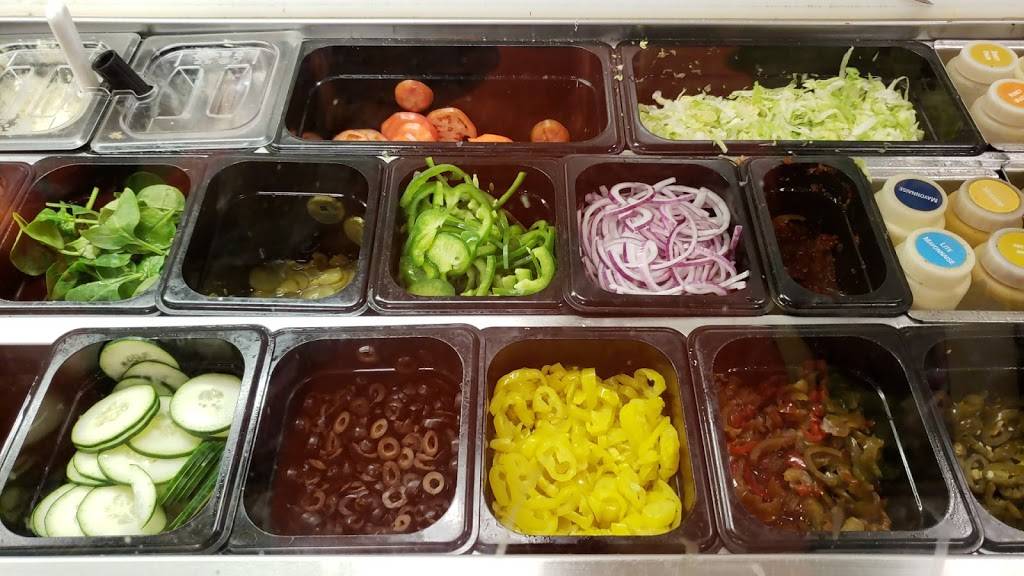 Subway | restaurant | 24 Madison Plaza Dr, Madison, VA 22727, USA | 5409484996 OR +1 540-948-4996