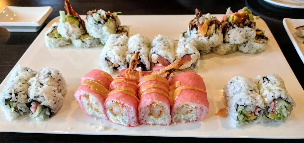 Watami Asian Bistro | restaurant | 11316 Reisterstown Rd, Owings Mills, MD 21117, USA | 4109989009 OR +1 410-998-9009