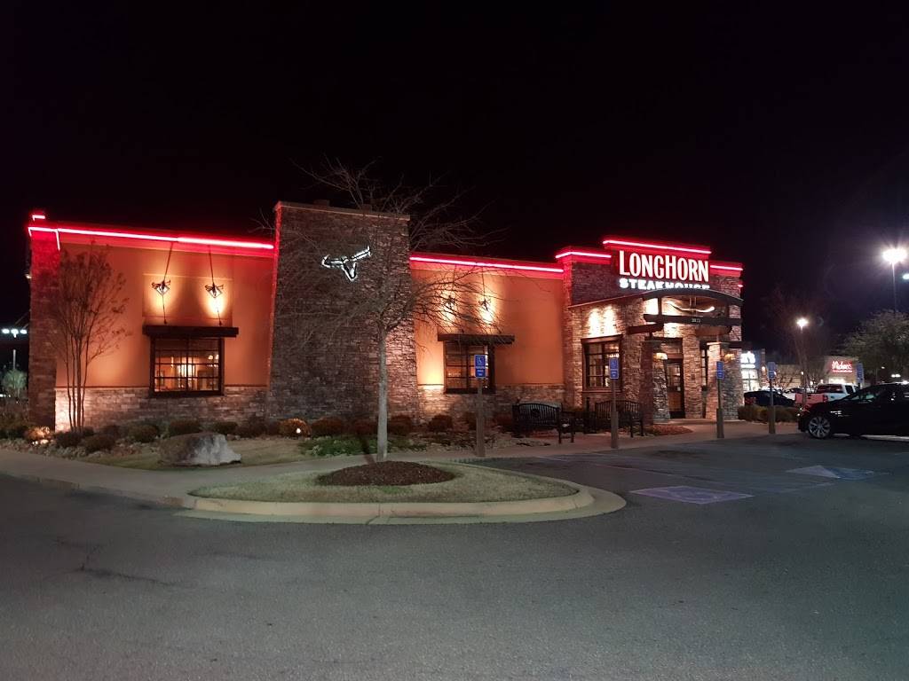 LongHorn Steakhouse | meal takeaway | 2023 US-45, Columbus, MS 39705, USA | 6622448485 OR +1 662-244-8485