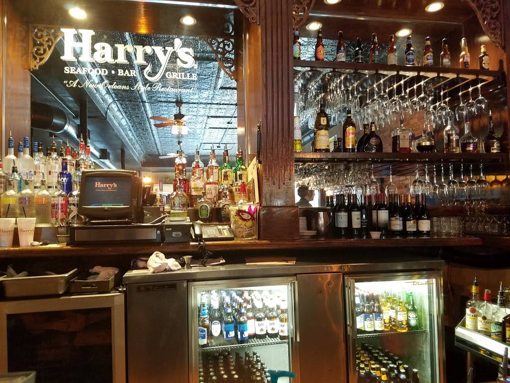 Harrys Seafood Bar & Grille | restaurant | 101 N Kentucky Ave, Lakeland, FL 33801, USA | 8636862228 OR +1 863-686-2228