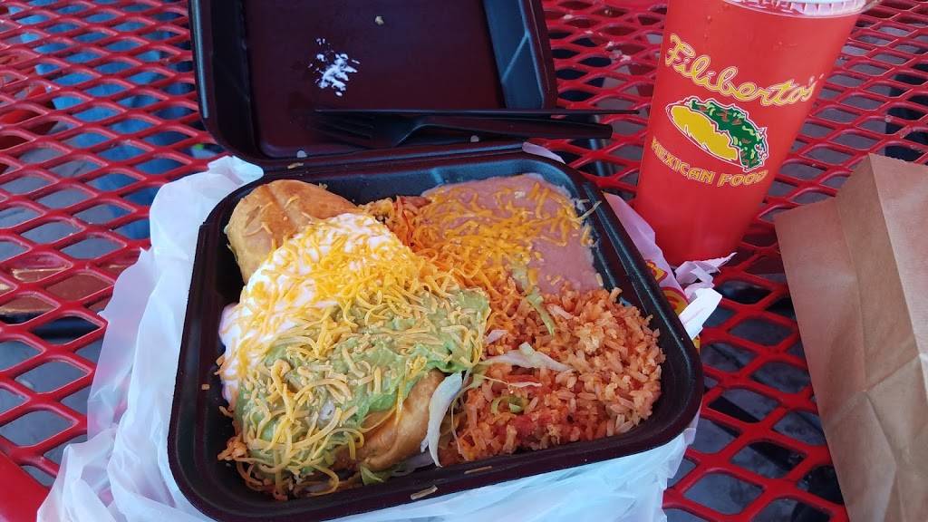 Filibertos Mexican Food | restaurant | 1755 W Main St, Mesa, AZ 85201, USA | 4804645825 OR +1 480-464-5825