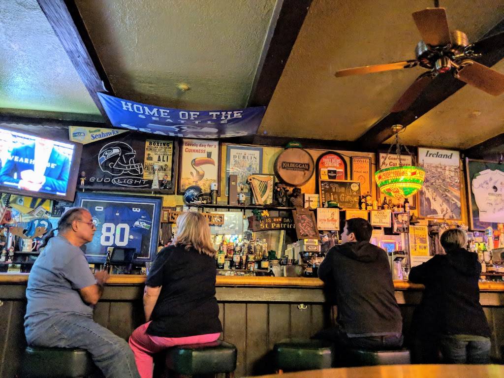 McNallys Irish Pub | restaurant | 5352 College Ave, Oakland, CA 94618, USA | 5106553929 OR +1 510-655-3929