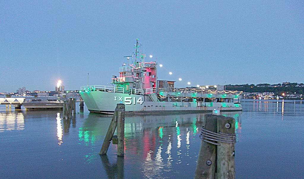 IX-514 USS Baylander | restaurant | Hudson River Greenway, New York, NY 10027, USA | 9172803934 OR +1 917-280-3934