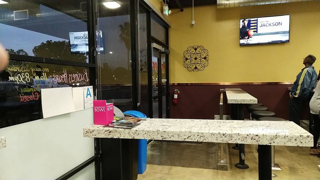 Orleans & York | restaurant | Los Angeles, CA 90008, USA | 3239036650 OR +1 323-903-6650