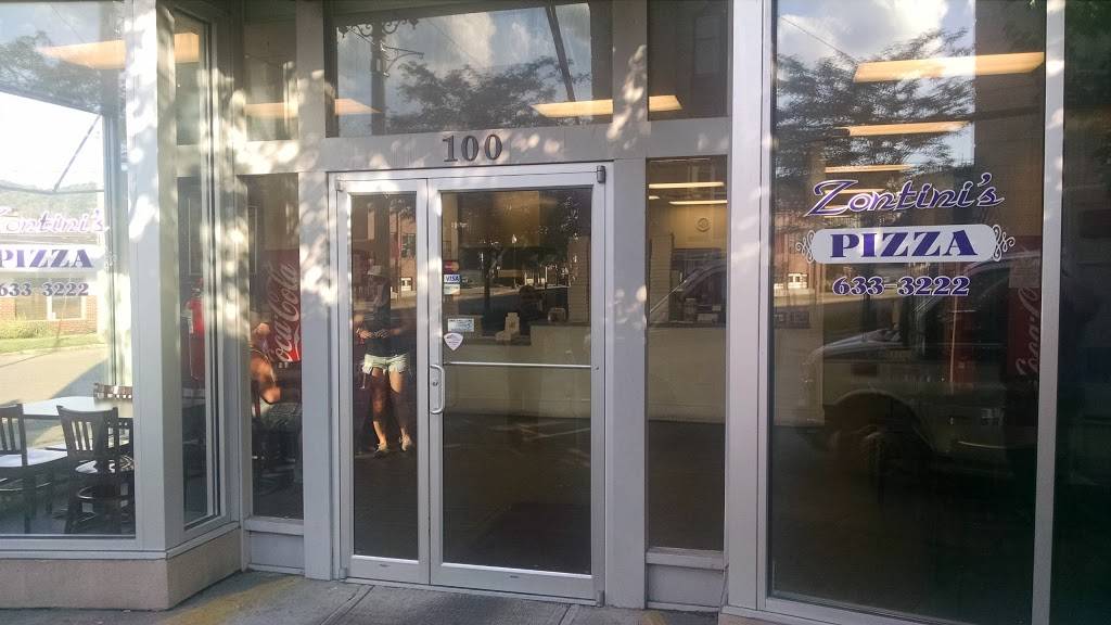 Zontinis Pizza | restaurant | 100 S 4th St, Martins Ferry, OH 43935, USA | 7406333222 OR +1 740-633-3222