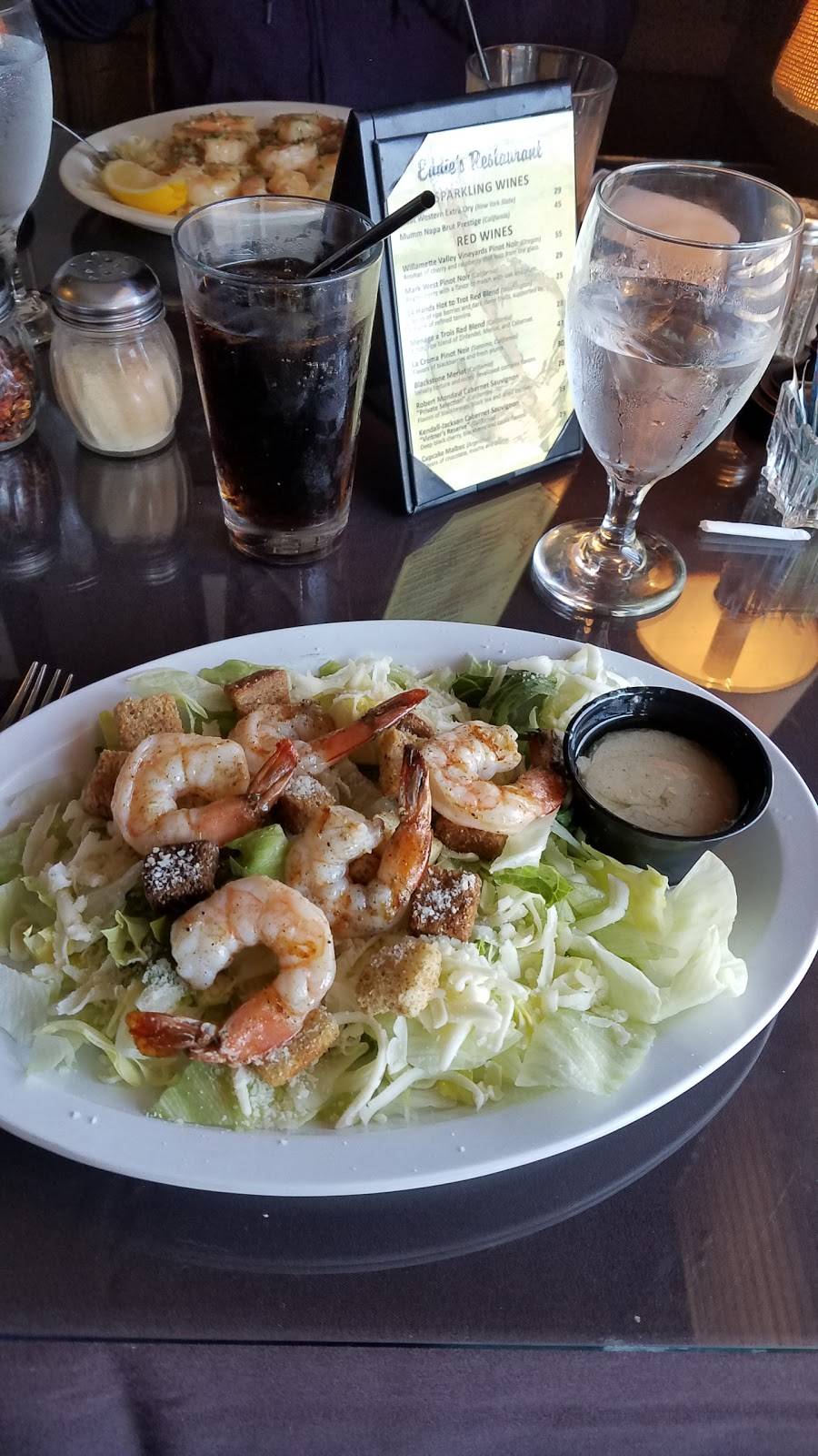 Eddies Restaurant | restaurant | 68 NY-9N, Ticonderoga, NY 12883, USA | 5185857030 OR +1 518-585-7030