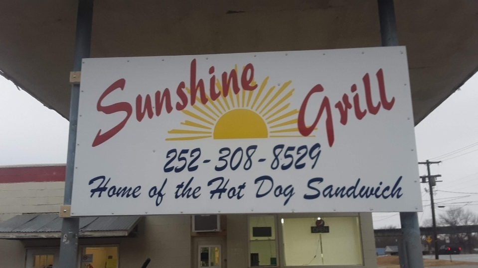 Sunshine grill | restaurant | 200 Washington Ave, Weldon, NC 27890, USA | 2523088529 OR +1 252-308-8529