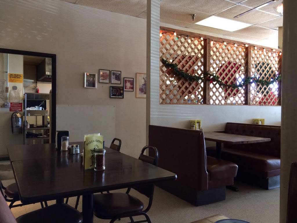 Pizza Getti | restaurant | 3320 N Buckner Blvd, Dallas, TX 75228, USA | 2143202195 OR +1 214-320-2195