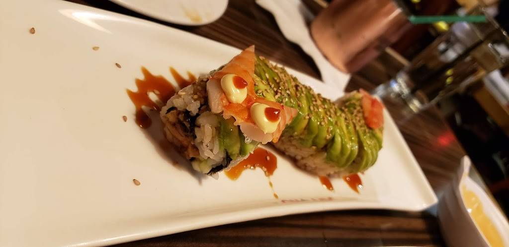 Sapporo Japanese Bistro Sushi & Bar Magnolia Texas | restaurant | 30420 FM 2978 Rd, #300, Magnolia, TX 77354, USA | 2817894445 OR +1 281-789-4445