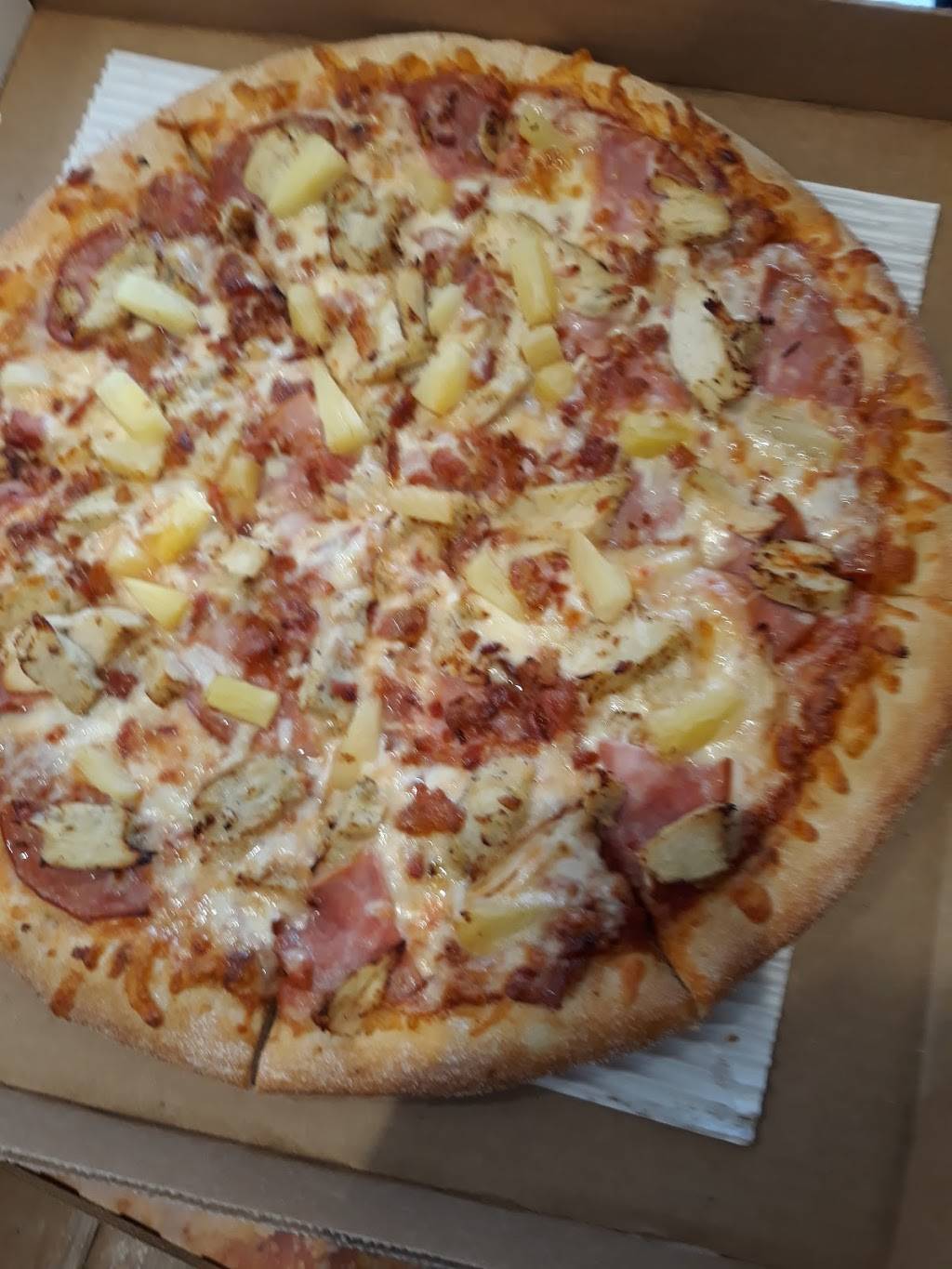 Marcos Pizza | restaurant | 463 Denbigh Blvd, Newport News, VA 23608, USA | 7575097575 OR +1 757-509-7575