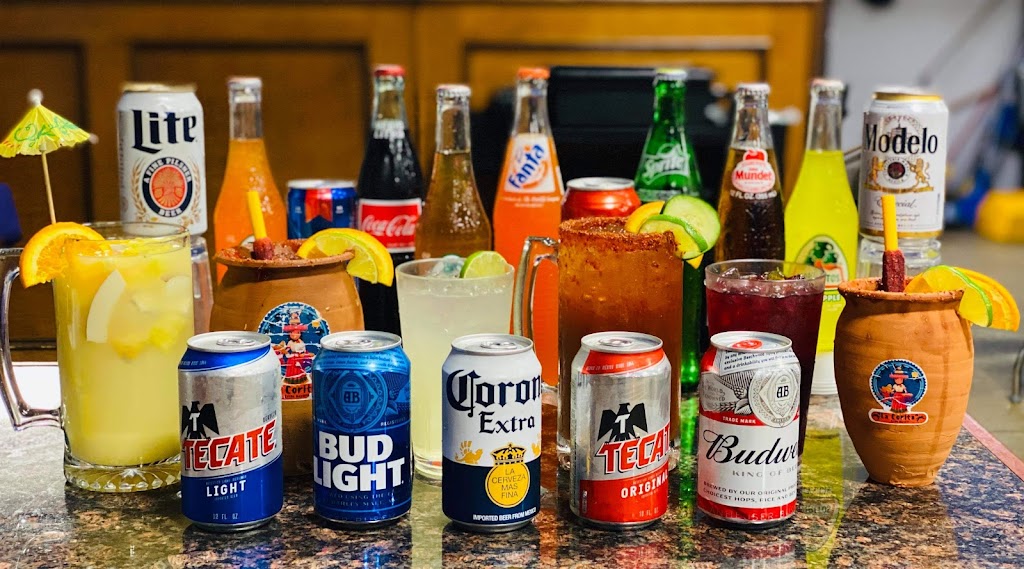 Мексикански ресторант "Морски дарове Малката кора на Наярит" | restaurant | 3828 John F Kennedy Blvd, North Little Rock, AR 72116, USA | 5016158595 OR +1 501-615-8595