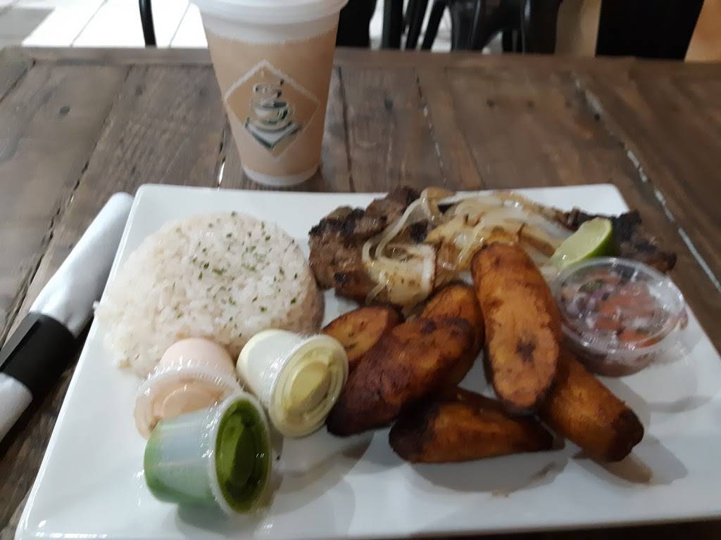 El Rancho Latin grill | restaurant | 5834 N Kings Hwy, Alexandria, VA 22303, USA | 7038883033 OR +1 703-888-3033