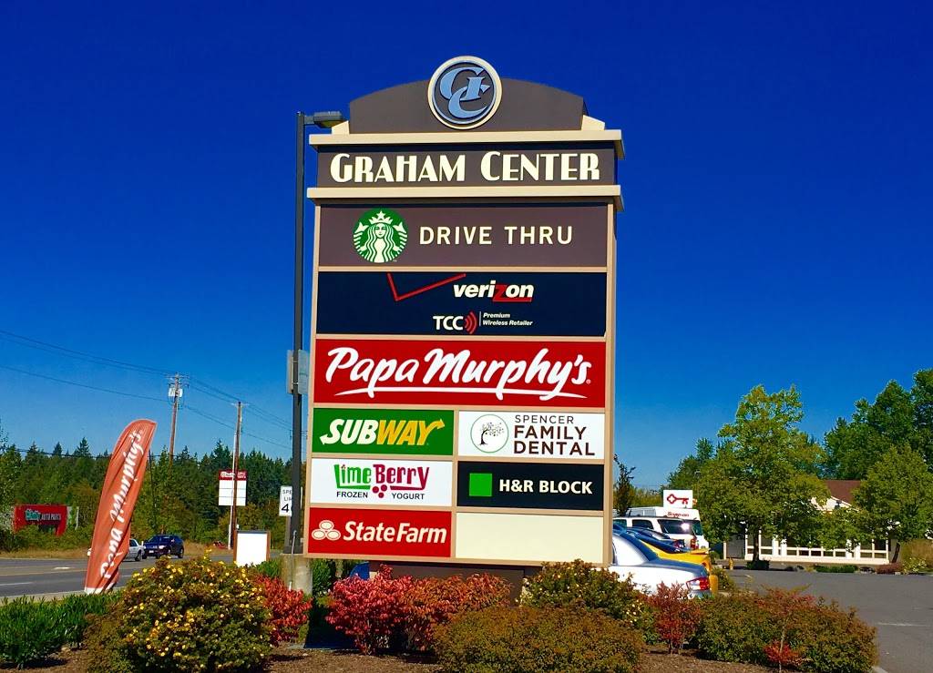 Papa Murphys Take N Bake Pizza | meal takeaway | 22205 Meridian E #105, Graham, WA 98338, USA | 2532623340 OR +1 253-262-3340