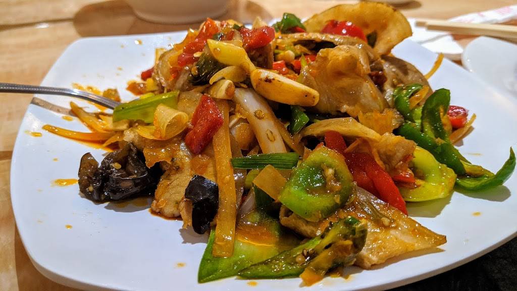 Szechuan Four Rivers | restaurant | 936 Race St, Philadelphia, PA 19107, USA | 2156298385 OR +1 215-629-8385