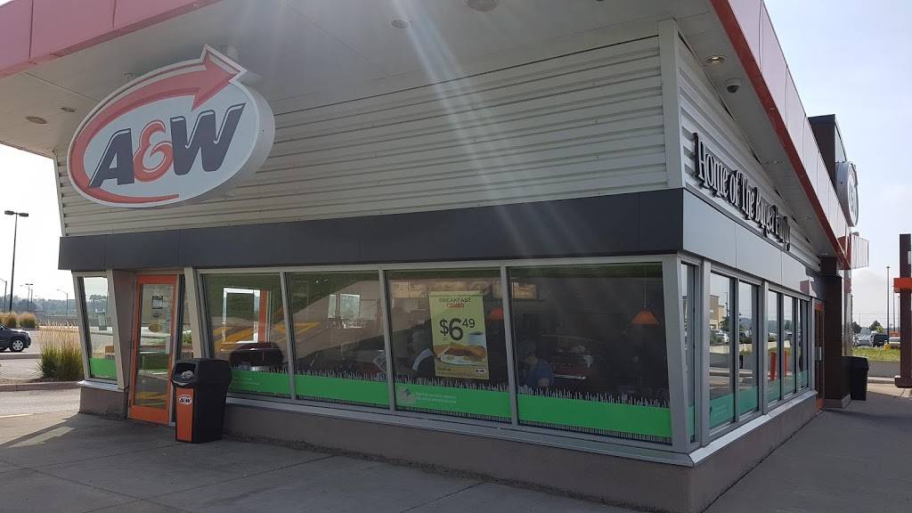 A&W Canada | restaurant | 10 Dunham Drive, Alliston, ON L9R 0G1, Canada | 7054354700 OR +1 705-435-4700