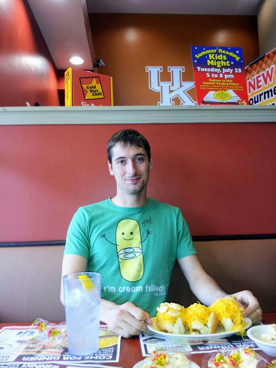 Gold Star Chili | restaurant | 3473 Nicholasville Rd, Lexington, KY 40503, USA | 8592727282 OR +1 859-272-7282