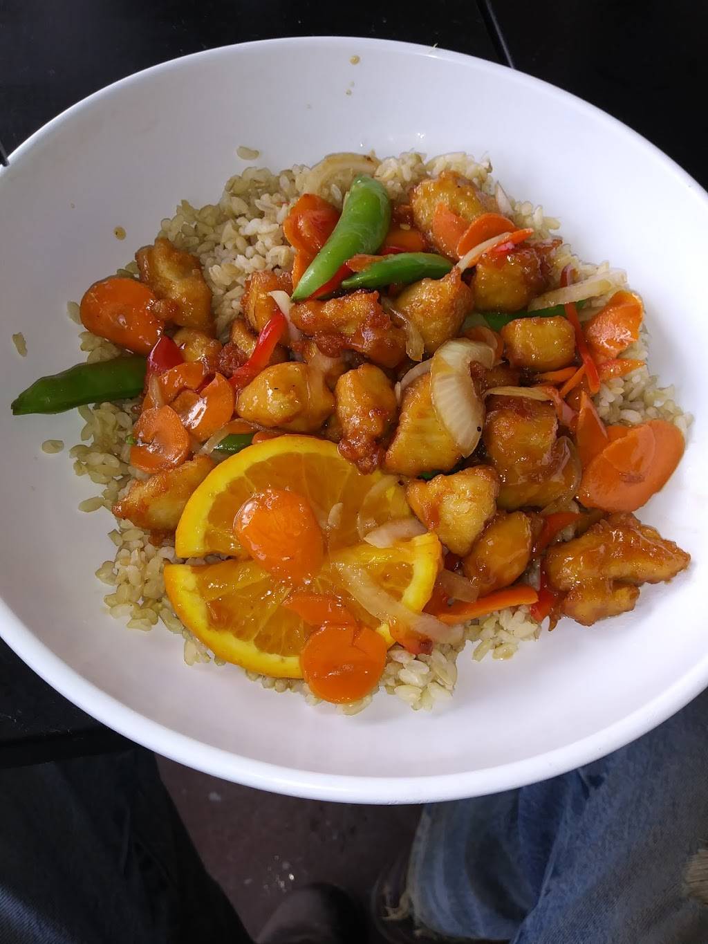 Pei Wei | restaurant | 8305 Westchester Dr, Dallas, TX 75225, USA | 2147659911 OR +1 214-765-9911