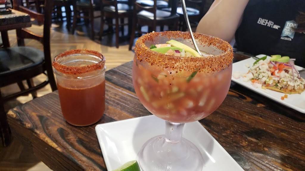 Mariscos Hector Sports Bar and Grill | restaurant | 1208 E McFadden Ave, Santa Ana, CA 92705, USA | 7146174044 OR +1 714-617-4044