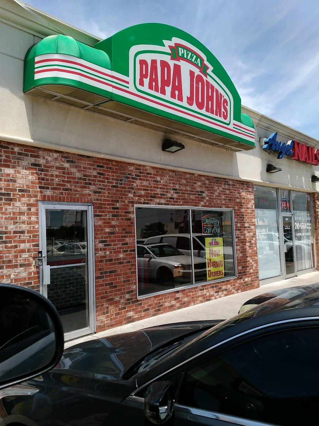 Papa Johns Pizza | restaurant | 3627 N MacArthur Blvd, Warr Acres, OK 73122, USA | 4057877100 OR +1 405-787-7100