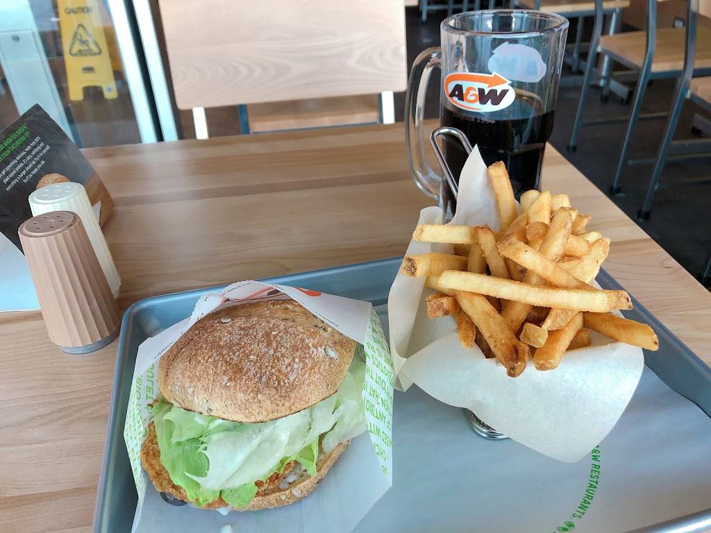 A&W Canada | restaurant | 1190 Danforth Ave, Toronto, ON M4J 4B3, Canada | 4164561156 OR +1 416-456-1156