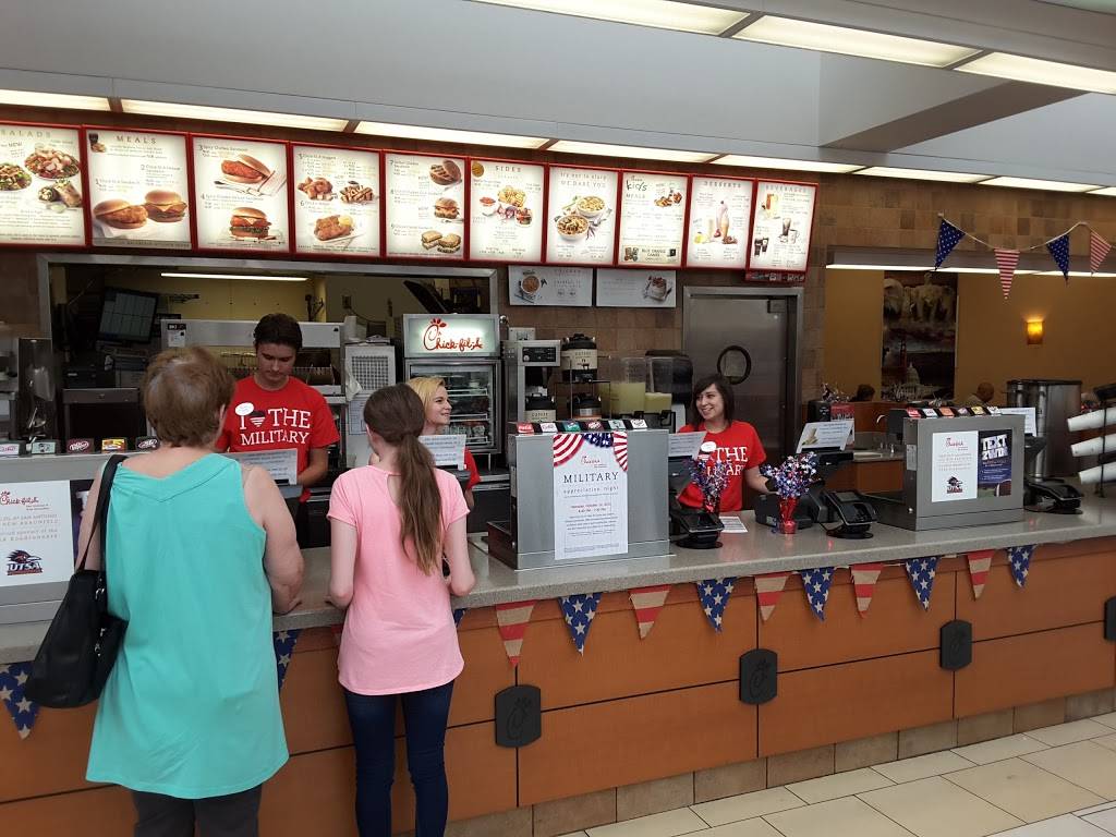 Chick-fil-A | restaurant | 6909 N Loop 1604 E #2072, San Antonio, TX 78247, USA | 2106516637 OR +1 210-651-6637