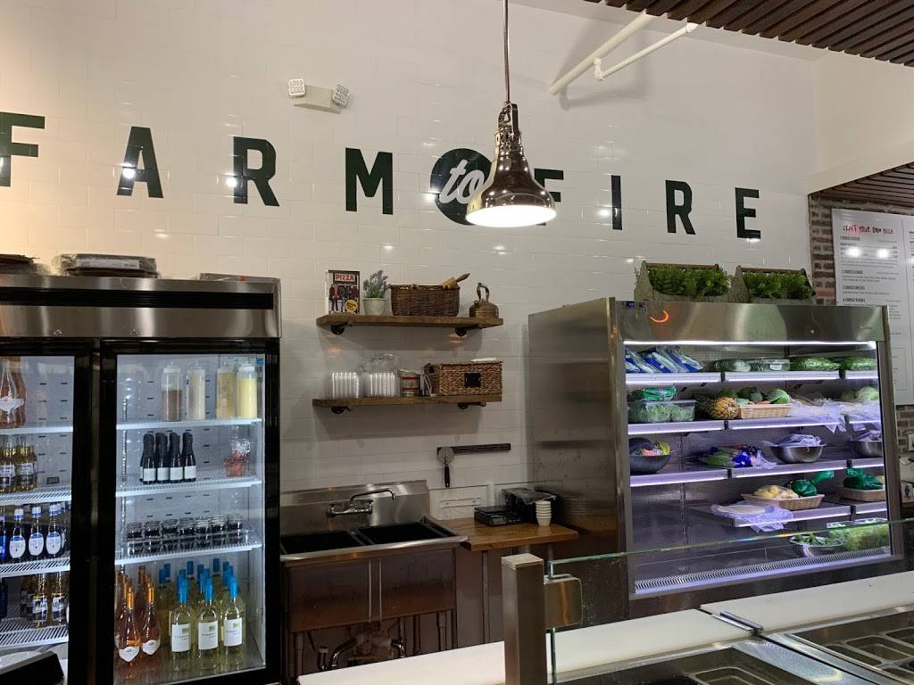 Flash Fire Pizza | restaurant | 3011 West, Yamato Rd Suite A-20, Boca Raton, FL 33434, USA | 5618267741 OR +1 561-826-7741