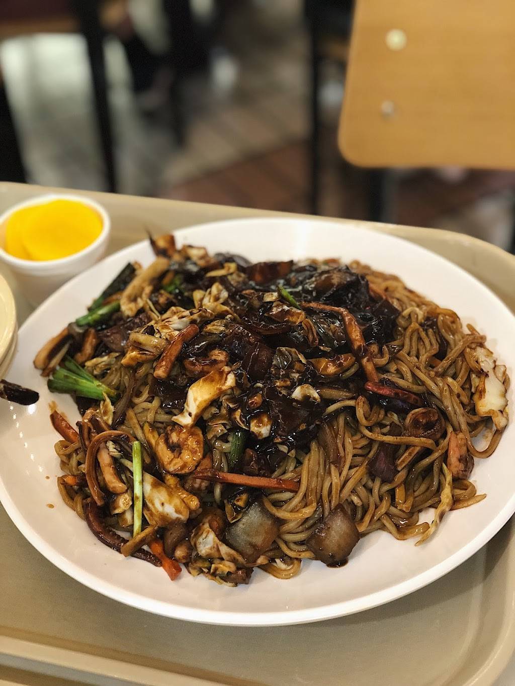 Pao Jao Dumpling House | restaurant | 928 S Western Ave, Los Angeles, CA 90006, USA | 2133851881 OR +1 213-385-1881