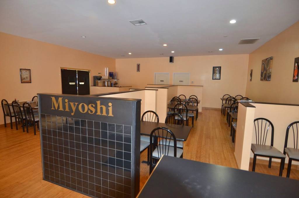 New Miyoshi | restaurant | 1195 Millers Gap Hwy, Newland, NC 28657, USA | 8287332808 OR +1 828-733-2808