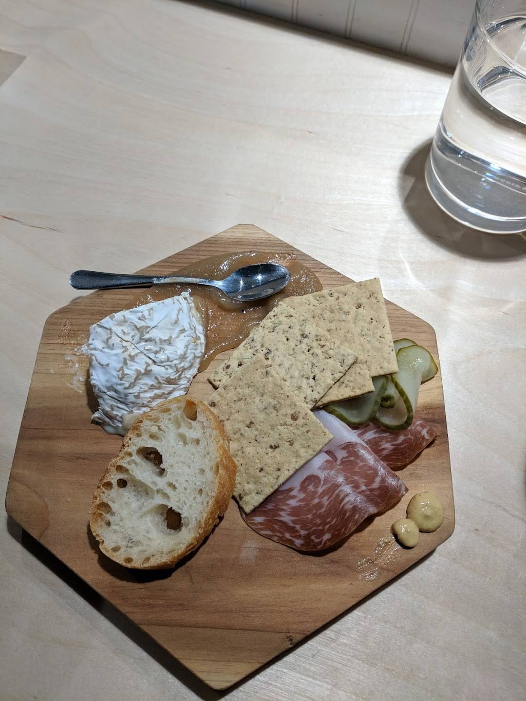 Craft Work | restaurant | 8047 Agnes St, Detroit, MI 48214, USA | 3134690976 OR +1 313-469-0976