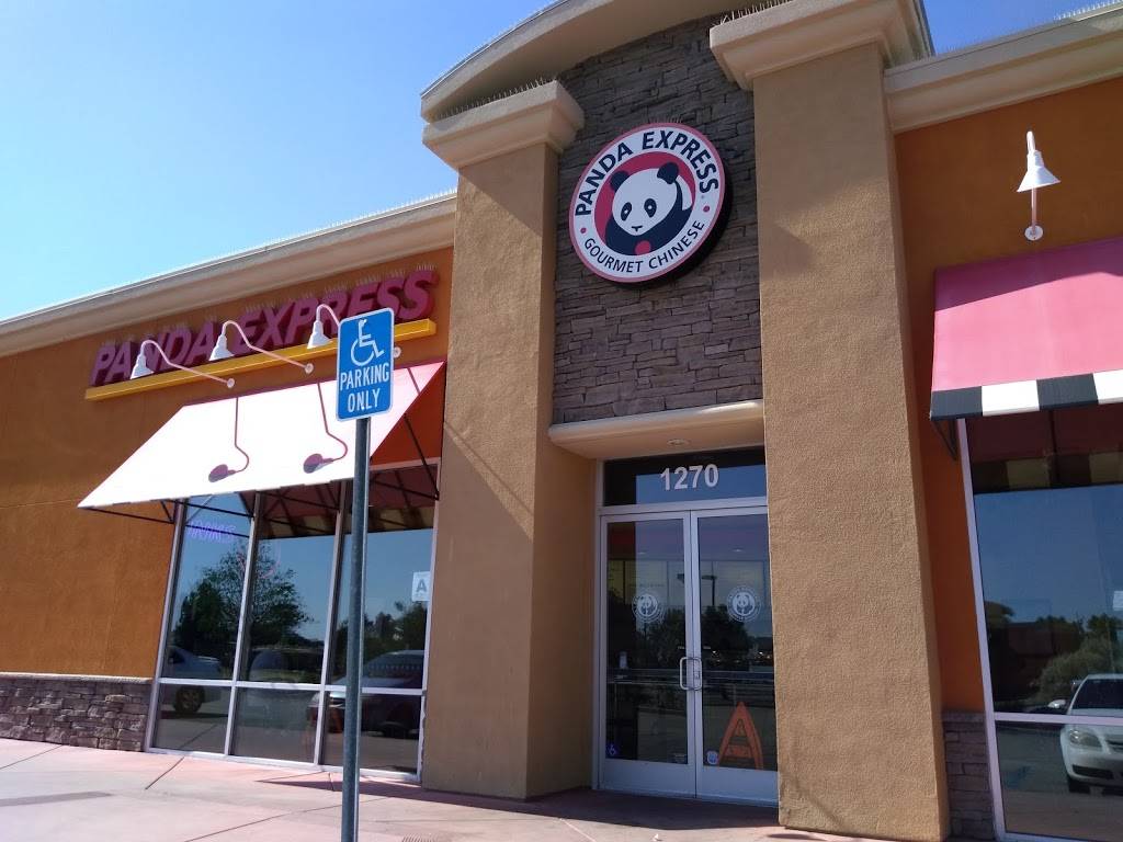 Panda Express | meal takeaway | 1270 N State St, San Jacinto, CA 92583, USA | 9516541019 OR +1 951-654-1019